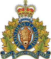 Alberta Royal Canadian Mounted Police Logo