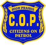 High Prairie Citizens On Patrol Association